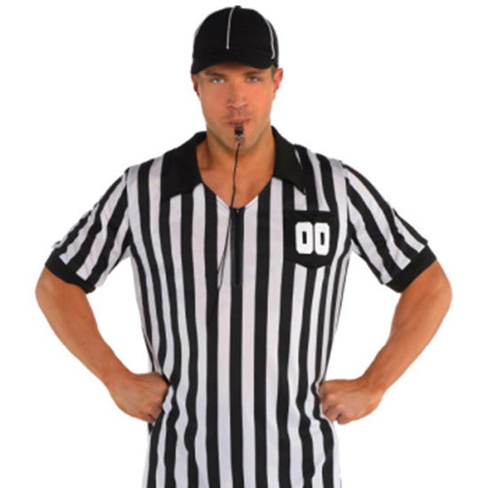 Image sur REFEREE KIT - ADULT STANDARD