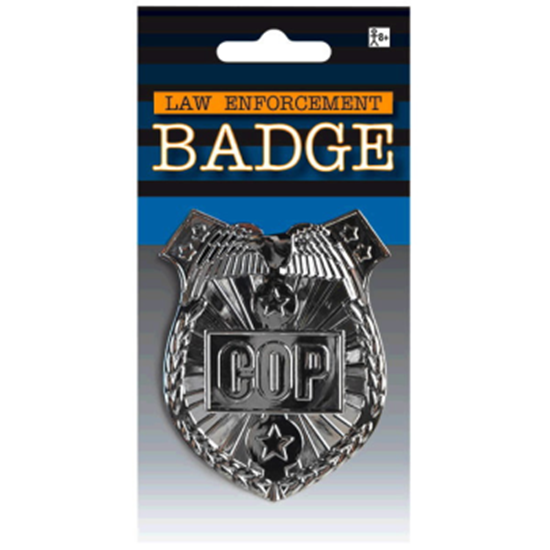 Image sur POLICE BADGE