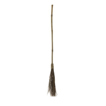 Picture of WITCH BROOM - STRAW 