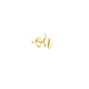 Picture of OH BABY SCRIPT BANNER