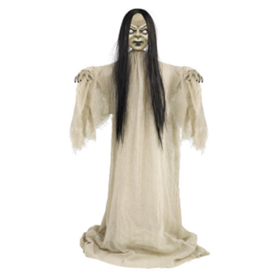 Picture of 36" CREEPY GIRL STANDING PROP 