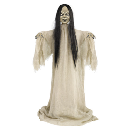 Image sur 36" CREEPY GIRL STANDING PROP 