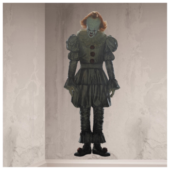 Image de IT PENNYWISE SCENE SETTER ADD-ON