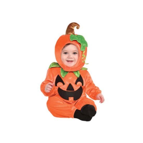 Picture of CUTE PUMPKIN - TODDLER 12-24 MONTHS