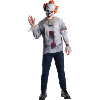 Image de PENNYWISE TOP - ADULT EXTRA LARGE
