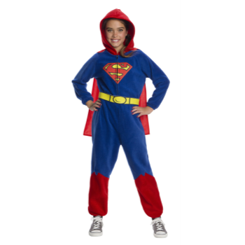 Picture of SUPERMAN ONESIE - MEDIUM