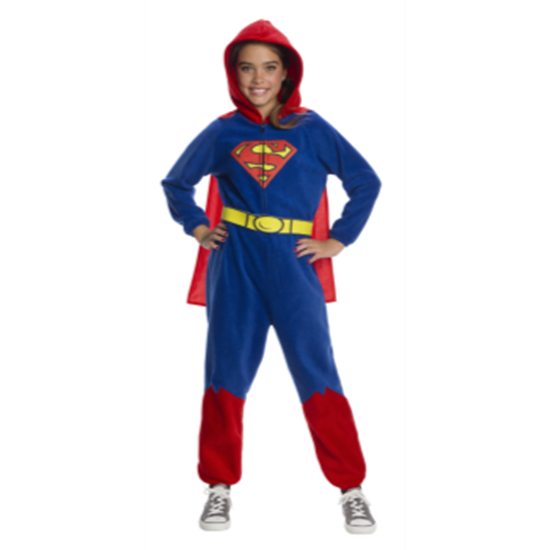 Picture of SUPERMAN ONESIE - LARGE