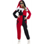 Image de HARLEY QUINN ONESIE - SMALL