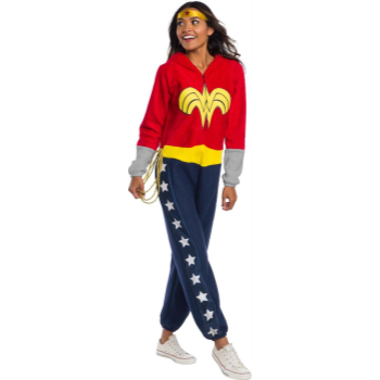 Picture of WONDER WOMAN ONESIE - SMALL