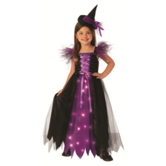 Image sur FANCY PURPLE WITCH - LARGE