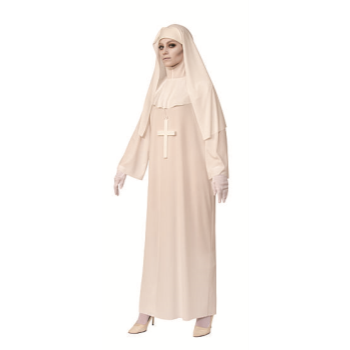 Picture of WHITE NUN - STANDARD