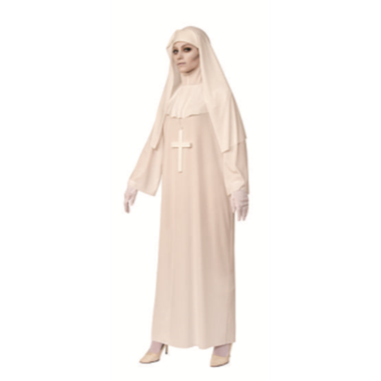 Picture of WHITE NUN - STANDARD