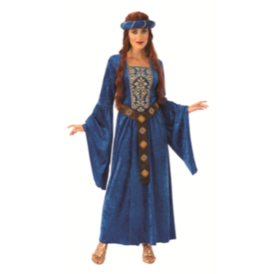Image sur MEDIEVAL MAIDEN - SMALL