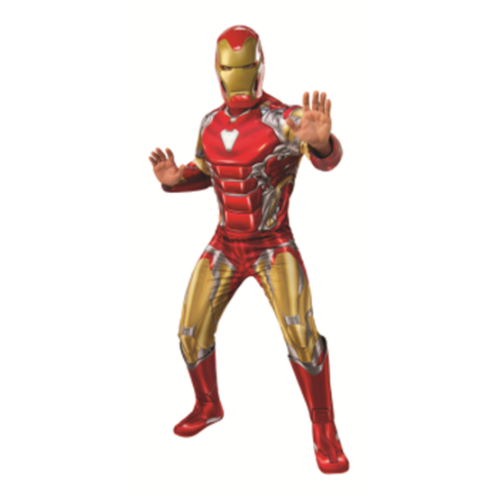 Picture of DELUXE IRON MAN - STANDARD