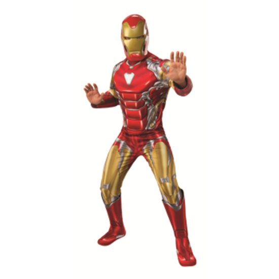 Image sur DELUXE IRON MAN - STANDARD