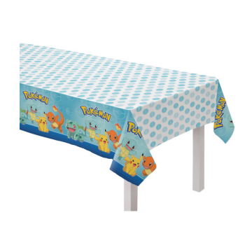 Picture of POKEMON - PLASTIC TABLE COVER