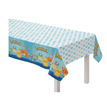 Image de POKEMON - PLASTIC TABLE COVER