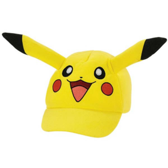 Image sur POKEMON - DELUXE HAT