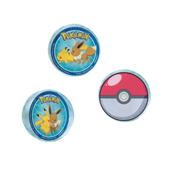 Picture of POKEMON - BOUNCE BALLS