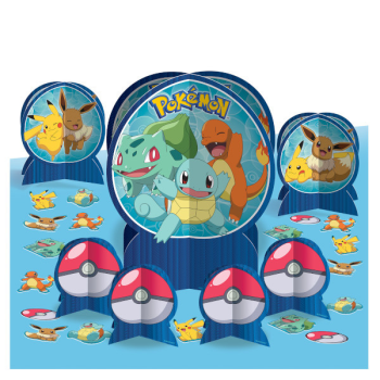 Picture of POKEMON - TABLE CENTREPIECE KIT