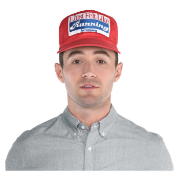 Picture of FORREST GUMP - BUBBA GUMP HAT