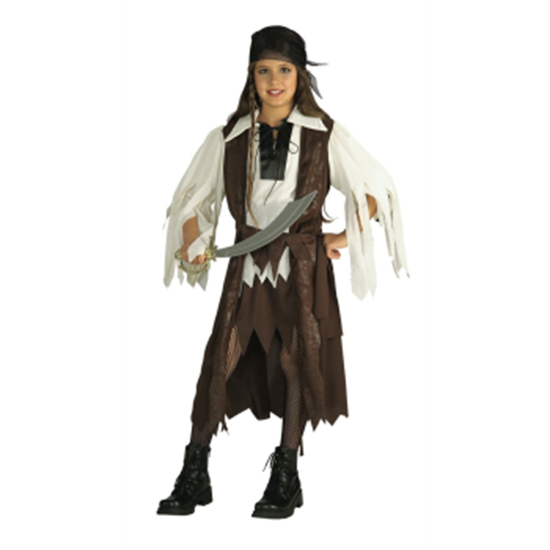 Picture of CARIBBEAN PIRATE QUEEN - MEDIUM