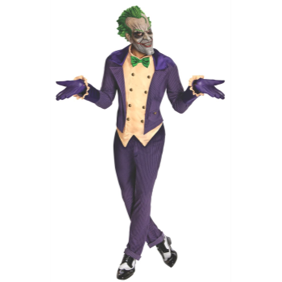 Image sur JOKER ARKHAM ASYLUM - STANDARD