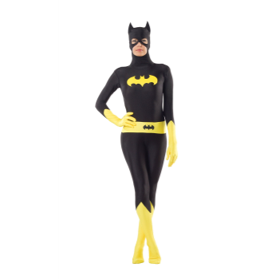 Picture of BATGIRL BODYSUIT - MEDIUM