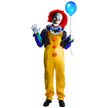 Picture of PENNYWISE JUMPSUIT - STANDARD