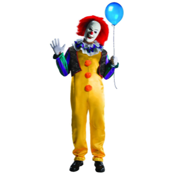Image de PENNYWISE JUMPSUIT - EXTRA LARGE