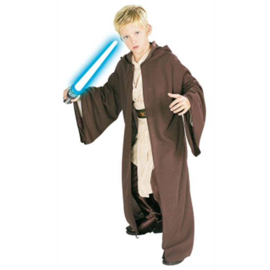 Image sur JEDI KNIGHT HOODED ROBE - SMALL
