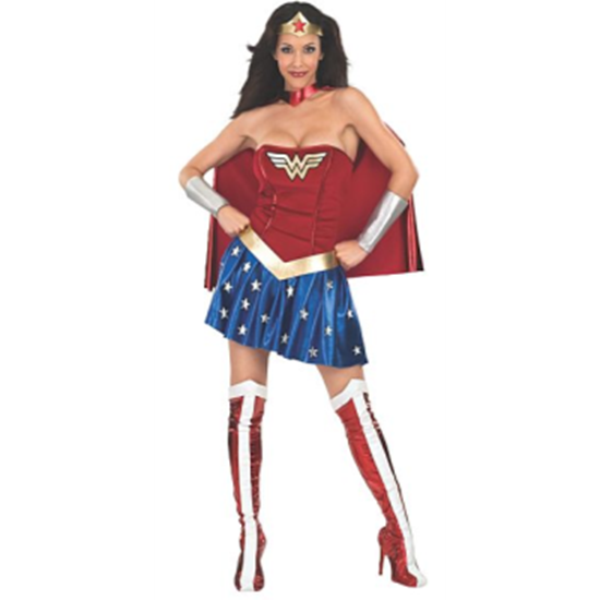 Picture of WONDER WOMAN - LARGE