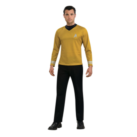 Image sur STAR TREK - CAPTAIN KIRK SHIRT - MEDIUM