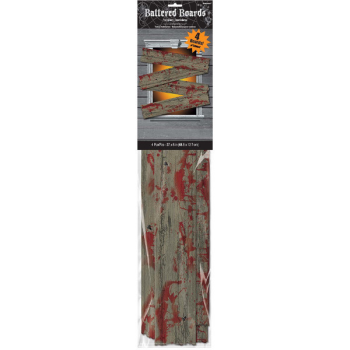 Image de BLOODY WINDOW BOARDS 