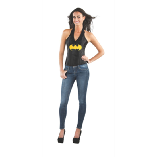 Image sur BATGIRL CORSET - ADULT SMALL