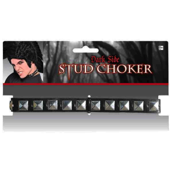 Image de BIKER - STUD CHOKER