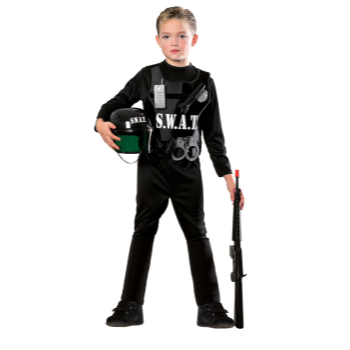 Picture of SWAT TEAM - SMALL