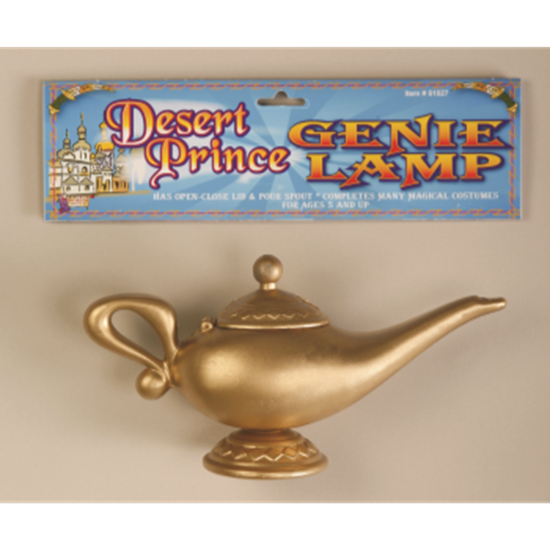 Picture of GENIE LAMP