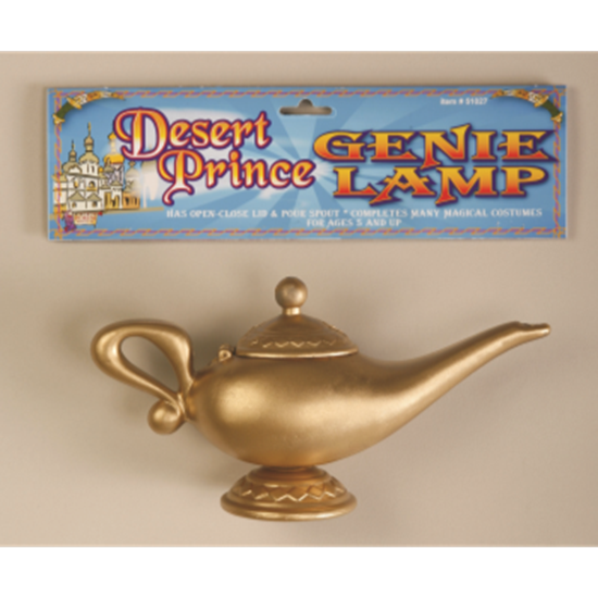Image sur GENIE LAMP