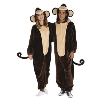 Image de MONKEY ZIPSTER  - ADULT SMALL/MEDIUM