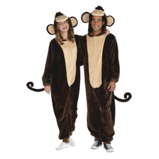 Image sur MONKEY ZIPSTER  - ADULT SMALL/MEDIUM