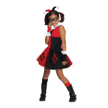 Picture of HARLEY QUINN TUTU - MEDIUM