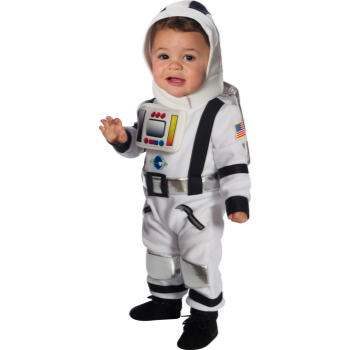 Image de LITTLE ASTRONAUT COSTUME - INFANT