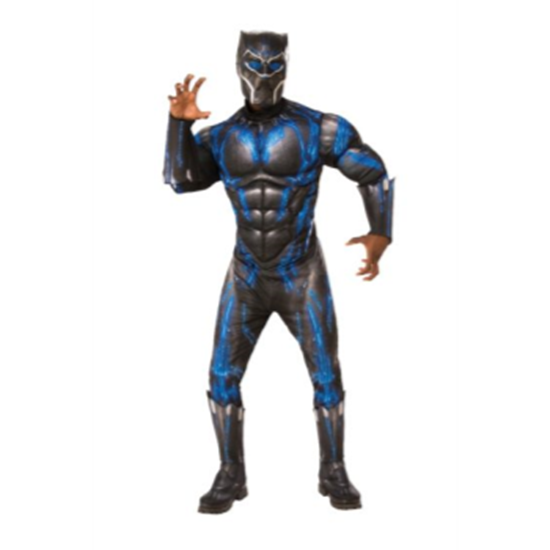 Picture of BLACK PANTHER DELUXE BATTLE SUIT - STANDARD