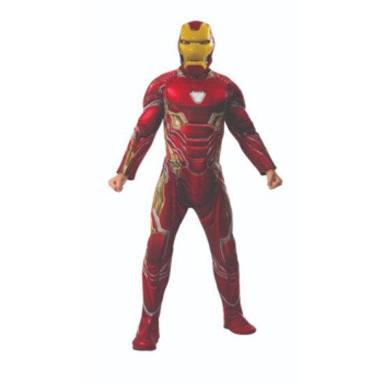 Picture of IRON MAN DELUXE - EXTRA LARGE