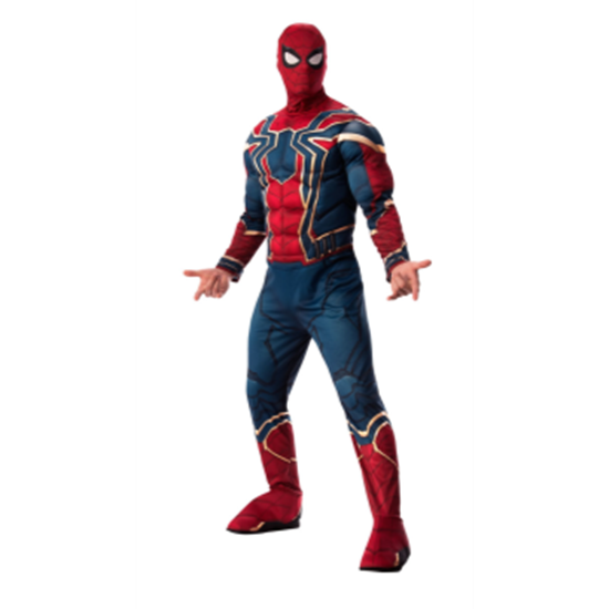 Picture of IRON SPIDER DELUXE - STANDARD
