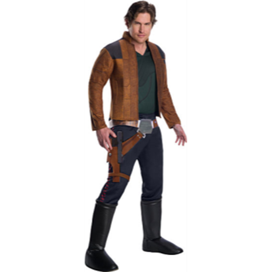 Picture of HAN SOLO DELUXE - STANDARD