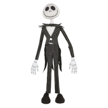 Picture of NIGHTMARE BEFORE CHRISTMAS - 36" JACK SKELLINGTON STANDING PROP