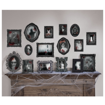 Image de FRAME CUTOUTS - DARK MANOR