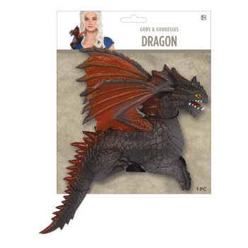Image de MEDIEVAL - DRAGON ON SHOULDER